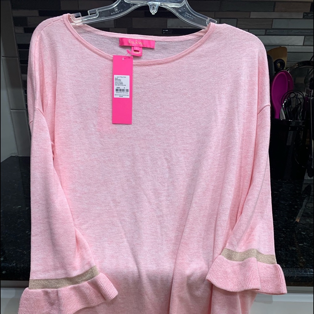 Lily Pulitzer sweater